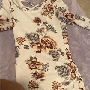 Floral shirt
